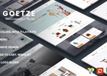 Goetze - Responsive WooCommerce WordPress Theme