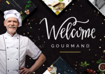 Gourmand - A Theme for Restaurants, Bistros and Chefs