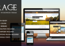 Grace - Religion WordPress Theme