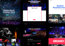 Grand Conference | Event Conference WordPress for Event and Conference