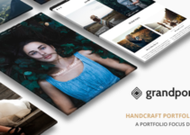 Grand Portfolio | Portfolio WordPress