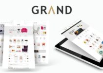 Grand - Responsive Furniture WooCommerce WordPress Theme