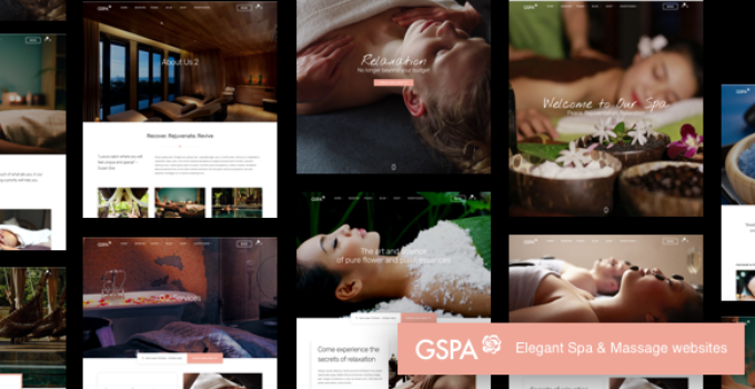 Grand Spa | Spa Beauty WordPress for Spa and Beauty