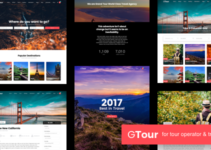 Grand Tour | Tour Travel WordPress for Travel and Tour