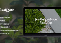 Green Thumb | Gardening & Landscaping WordPress Theme