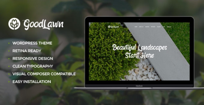 Green Thumb | Gardening & Landscaping WordPress Theme