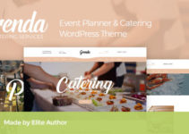 Grenda - Event Planner WordPress Theme