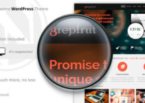 Grepfrut Software WordPress Theme