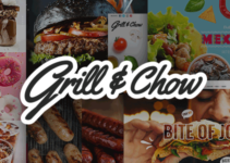 Grill and Chow - Fast Food, Pizza, and Diner Theme