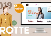 Grotte - A Dedicated WooCommerce Theme