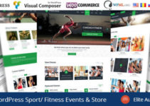 GYM - Sport Fitness Bootstrap Responsive Theme
