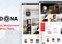 Hadona - One Product, WooCommerce WordPress Theme