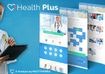 Health Plus – Health & Clinic WordPress Theme