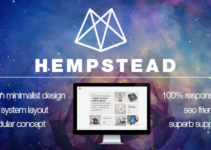 Hempstead – Responsive Portfolio WordPress Theme