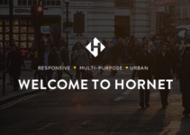 Hornet - An Urban Multi-Purpose Theme