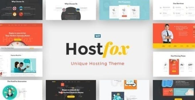 HostFox | Hosting WordPress for Hostinng