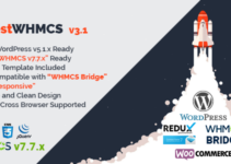 HostWHMCS | Responsive Hosting and WHMCS WordPress Theme