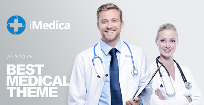iMedica - Responsive Medical & Health WP Theme