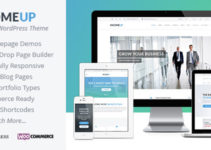 IncomeUp - Multipurpose WordPress Theme