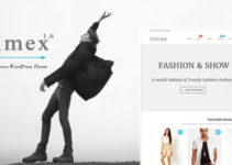 Intimex - Modern WooCommerce WordPress Theme