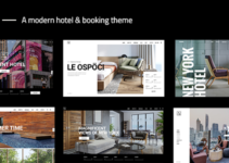 Iver - A Modern Hotel and Booking Theme