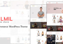 Jhilmil - WooCommerce WordPress Theme