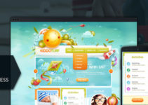 KiddoTurf - Kids WordPress Theme