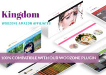 Kingdom - WooCommerce Amazon Affiliates Theme
