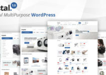 Krystal - Kute Multipurpose WooCommerce WordPress Theme