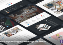 Kwoon - Multipurpose WordPress Theme