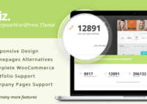 Lariz - Multipurpose WooCommerce Theme
