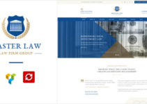 Law Master - Law, Attorney, Legal firm, lawyer WordPress theme
