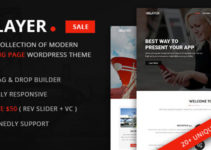 Layer - Huge Collection of Landing Pages