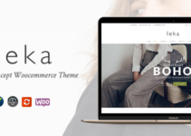 Leka - Amazing WooCommerce Theme