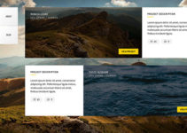 Leore - Creative Photography Wordpress Theme