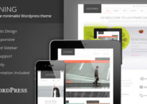 Lightning - Multipurpose Minimalist Theme