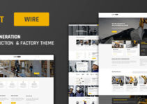 Lightwire - Construction and Industry | The Theme