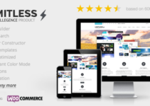 Limitless - Multipurpose Drag n Drop Theme