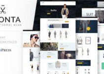 Limonta - WooCommerce WordPress Fashion Theme