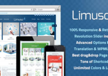 Limuso WordPress Theme