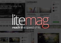 LiteMag - Easy to use Minimalist Magazine Theme