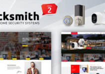 Locksmith - Auto & Home Security Systems