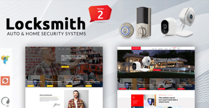 Locksmith - Auto & Home Security Systems