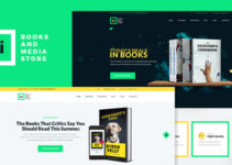 Lorem Ipsum | Books & Media Store WordPress Theme