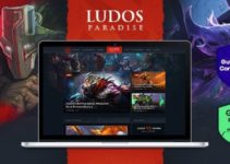 Ludos Paradise | Gaming Blog & Clan WordPress Theme