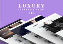 Luxury - Wonderful Responsive WooCommerce Theme