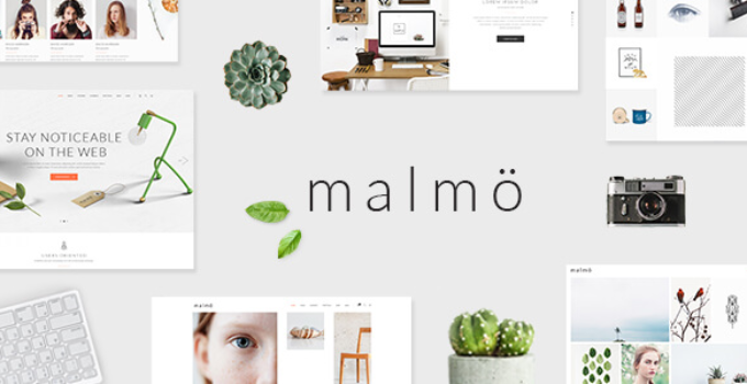 Malmö - A Charming Multi-concept Theme