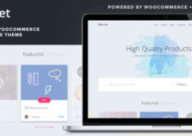 Market - Online Store WooCommerce WordPress Theme