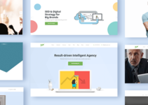 Marketing Pro - SEO WordPress Theme for SEO, Agency