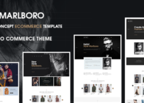 Marlboro - WooCommerce Responsive Fashion Theme